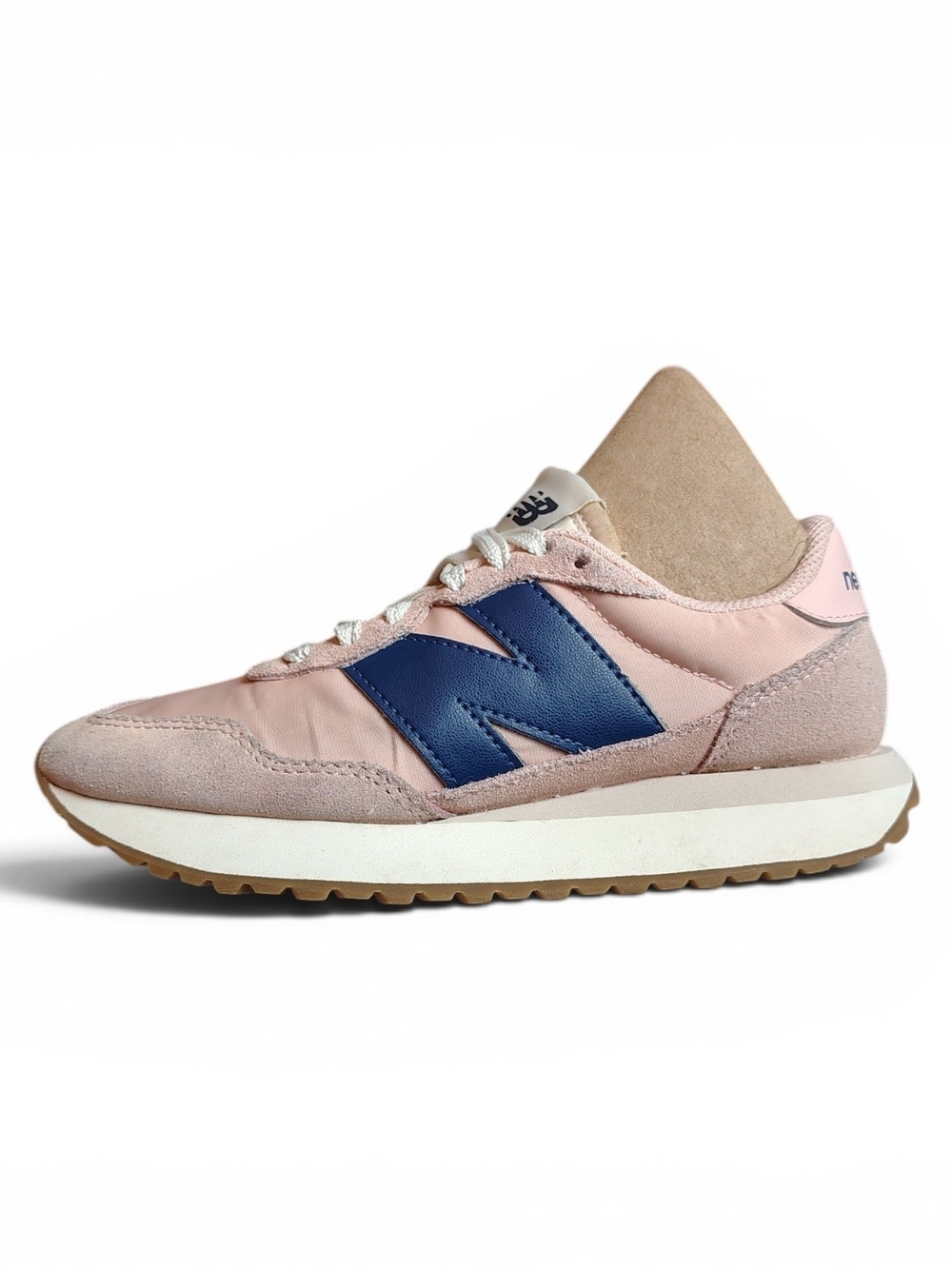 New Balance 237 Pink Haze/Moon Shadow Women's Athletic Sneakers Size 6 B